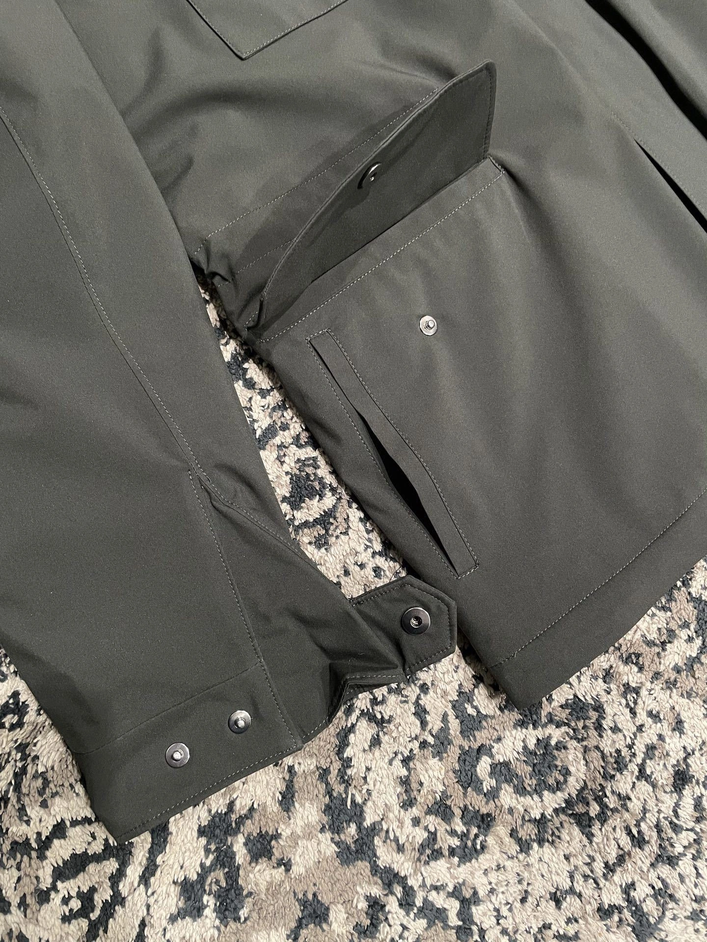 wg.luxury-- 8oro Pi191 LP Traveller Windmate® Storm System® wool 3colour item:E-F509L1830-3H